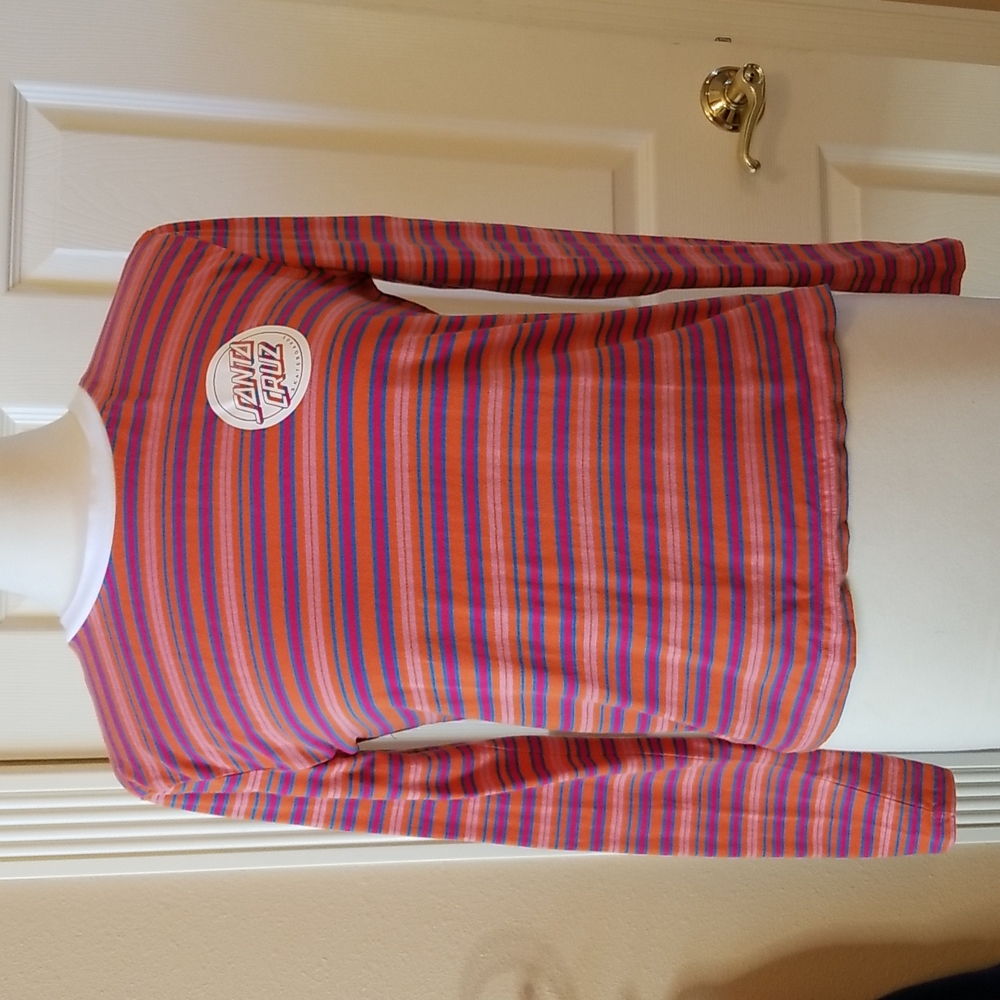 Santa Cruz Skateboards long sleeve tee - Picture 2 of 7